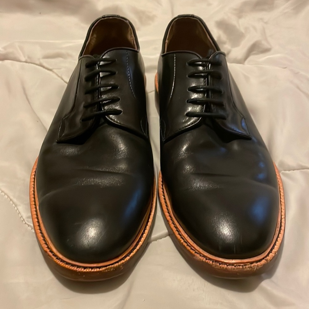 Gordon Rush dress shoe